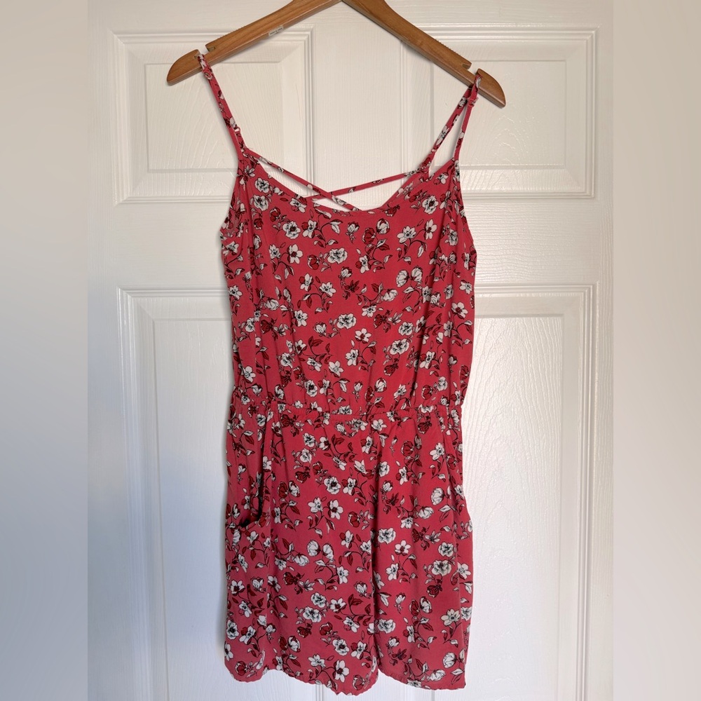 H&M Floral Romper